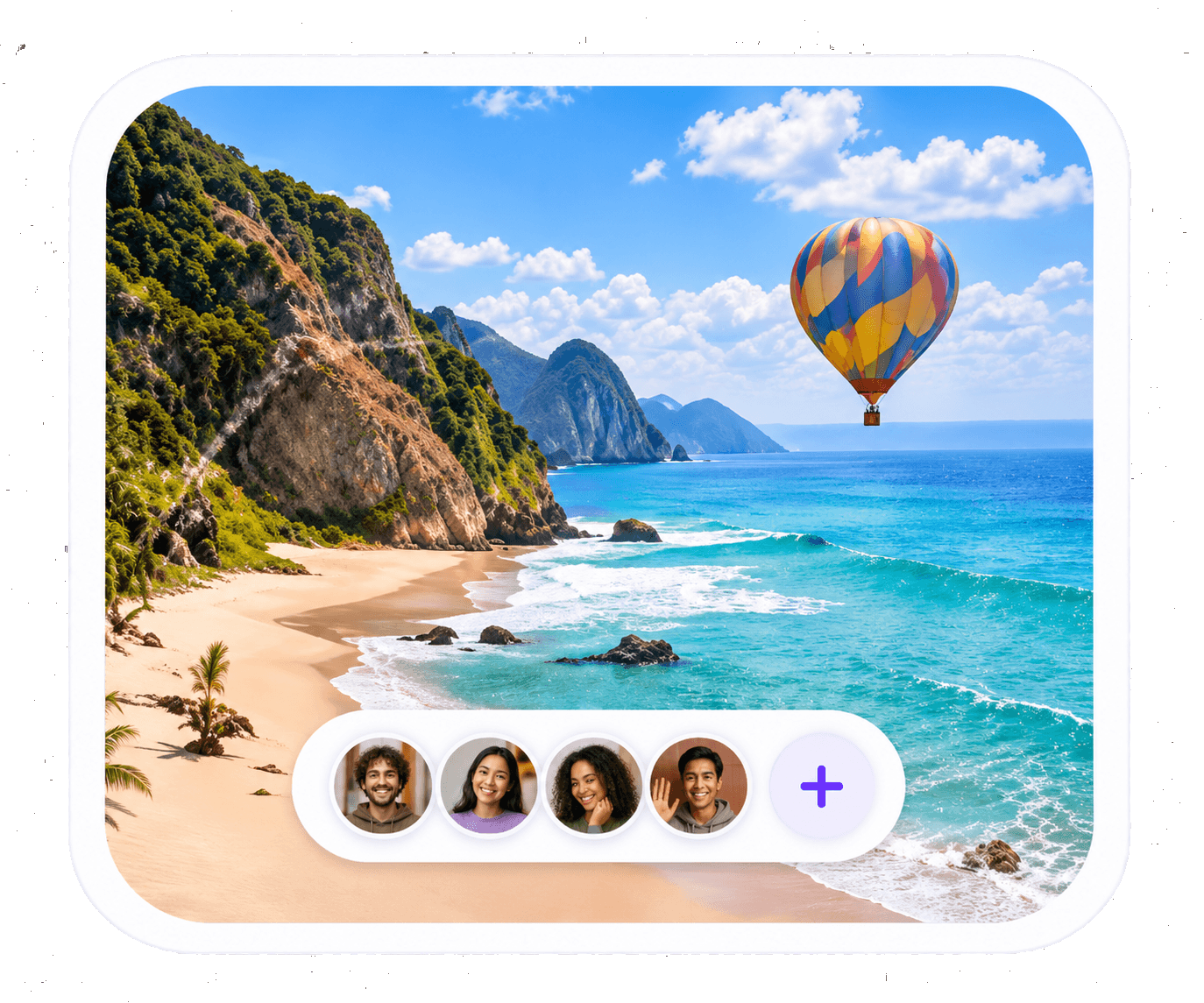 People who are into travel