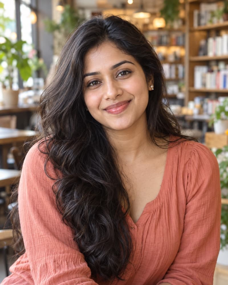 A member from India