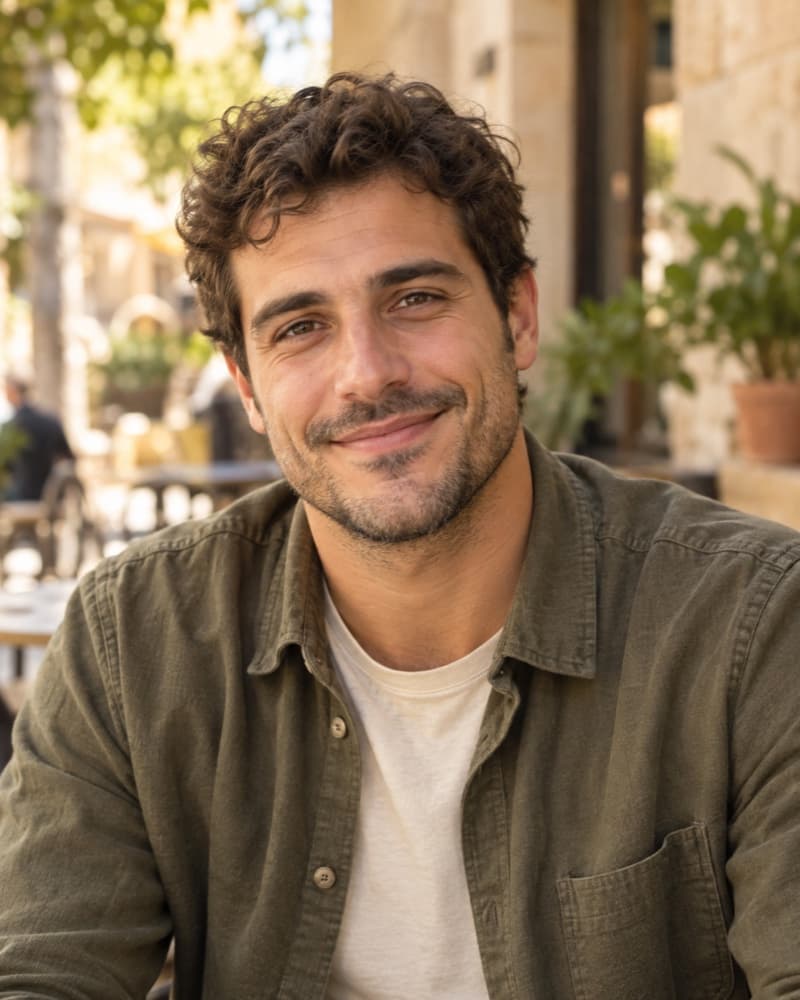 A member from Spain